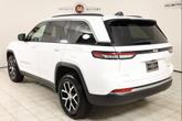 Thumbnail of 2024 Bright White Clearcoat Jeep Grand Cherokee
