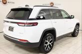 Thumbnail of 2024 Bright White Clearcoat Jeep Grand Cherokee