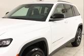 Thumbnail of 2024 Bright White Clearcoat Jeep Grand Cherokee