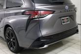 Thumbnail of 2021 Predawn Gray Mica Toyota Sienna