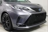 Thumbnail of 2021 Predawn Gray Mica Toyota Sienna