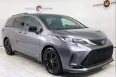 Thumbnail of 2021 Predawn Gray Mica Toyota Sienna
