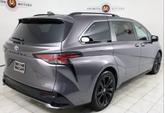 Thumbnail of 2021 Predawn Gray Mica Toyota Sienna