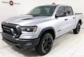 Thumbnail of 2023 Billet Silver Metallic Clearcoat RAM 1500