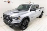 Thumbnail of 2023 Billet Silver Metallic Clearcoat RAM 1500
