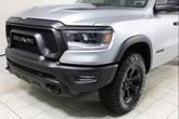 Thumbnail of 2023 Billet Silver Metallic Clearcoat RAM 1500