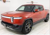 Thumbnail of 2023 Red Canyon Rivian R1T