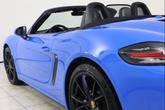 Thumbnail of 2024 Shark Blue Porsche 718 Boxster