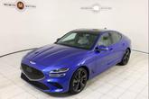 Thumbnail of 2023 Mallorca Blue Genesis G70