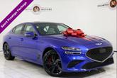 Photo of 2023 Mallorca Blue Genesis G70