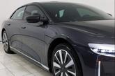 Thumbnail of 2024 Quantum Gray Metallic Lucid Air