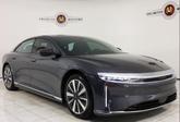 Thumbnail of 2024 Quantum Gray Metallic Lucid Air