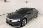 Thumbnail of 2024 Quantum Gray Metallic Lucid Air