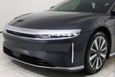 Thumbnail of 2024 Quantum Gray Metallic Lucid Air