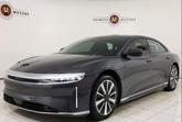 Thumbnail of 2024 Quantum Gray Metallic Lucid Air