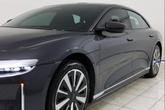 Thumbnail of 2024 Quantum Gray Metallic Lucid Air