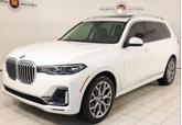 Thumbnail of 2020 Alpine White BMW X7