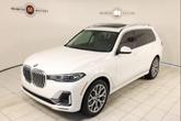 Thumbnail of 2020 Alpine White BMW X7