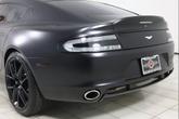 Thumbnail of 2016 Black Aston Martin Rapide S