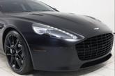 Thumbnail of 2016 Black Aston Martin Rapide S