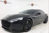 Thumbnail of 2016 Black Aston Martin Rapide S