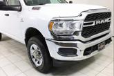 Thumbnail of 2023 Bright White Clearcoat RAM 3500