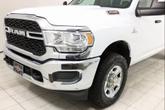 Thumbnail of 2023 Bright White Clearcoat RAM 3500
