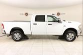 Thumbnail of 2023 Bright White Clearcoat RAM 3500