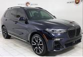 Thumbnail of 2021 Carbon Black Metallic BMW X7