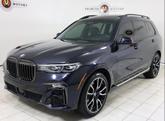 Thumbnail of 2021 Carbon Black Metallic BMW X7