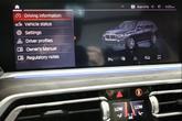 Thumbnail of 2021 Carbon Black Metallic BMW X7