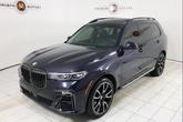 Thumbnail of 2021 Carbon Black Metallic BMW X7