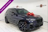 Photo of 2021 Carbon Black Metallic BMW X7