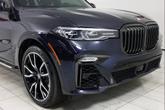 Thumbnail of 2021 Carbon Black Metallic BMW X7
