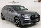 Thumbnail of 2022 Samurai Gray Metallic Audi Q7