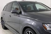 Thumbnail of 2022 Samurai Gray Metallic Audi Q7