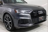 Thumbnail of 2022 Samurai Gray Metallic Audi Q7
