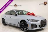 Photo of 2024 Brooklyn Grey Metallic BMW i4 Gran Coupe