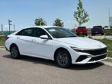 Thumbnail of 2025 Serenity White Hyundai ELANTRA HEV