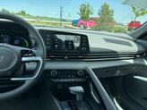Thumbnail of 2025 Serenity White Hyundai ELANTRA HEV