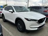 Thumbnail of 2019 Snowflake White Pearl Mica Mazda CX-5