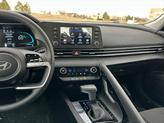Thumbnail of 2025 Serenity White Hyundai ELANTRA HEV