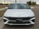 Thumbnail of 2025 Serenity White Hyundai ELANTRA HEV