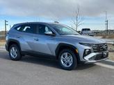Thumbnail of 2025 Shimmering Silver Hyundai TUCSON