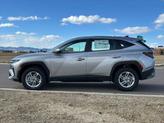 Thumbnail of 2025 Shimmering Silver Hyundai TUCSON