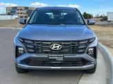 Thumbnail of 2025 Shimmering Silver Hyundai TUCSON