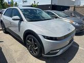 Thumbnail of 2023 Cyber Gray Hyundai IONIQ 5