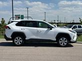 Thumbnail of 2023 Ice Cap Toyota RAV4