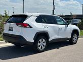 Thumbnail of 2023 Ice Cap Toyota RAV4