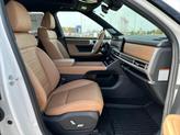 Thumbnail of 2025 Serenity White Hyundai SANTA FE